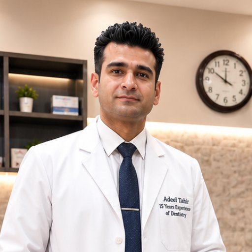Dr. Adeel Tahir
