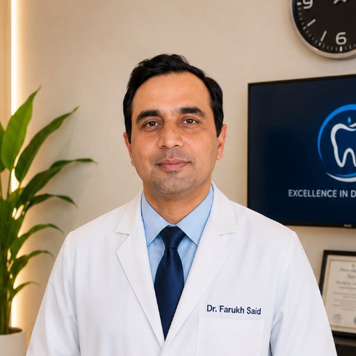 Dr. Farrukh Said