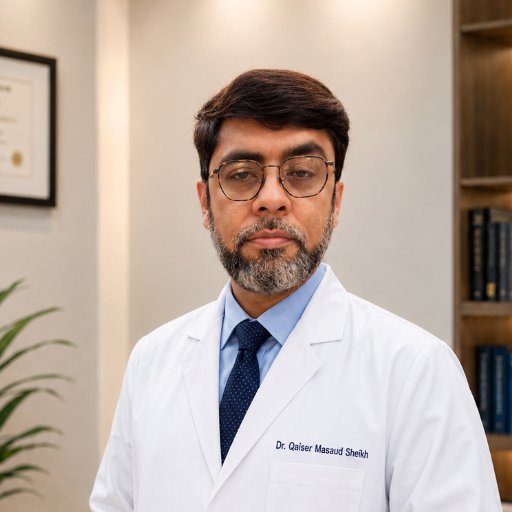 Dr. Qaiser Masud Sheikh