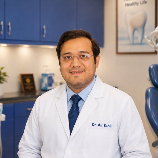 Dr. Ali Tahir