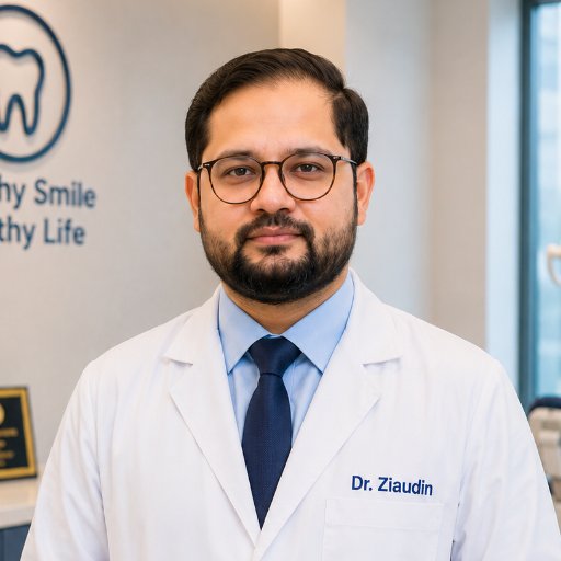Dr. Ziaudin Khan