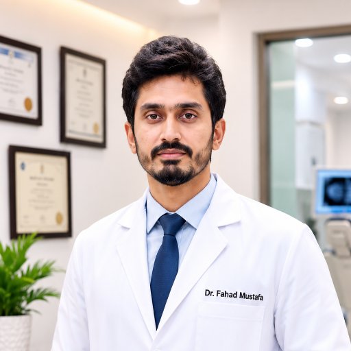 Dr. Fahad Mustafa