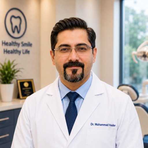 Dr. Muhammad Haider