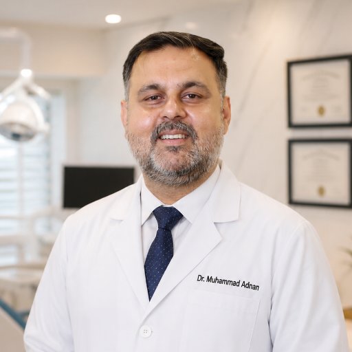 Dr. Muhammad Adnan