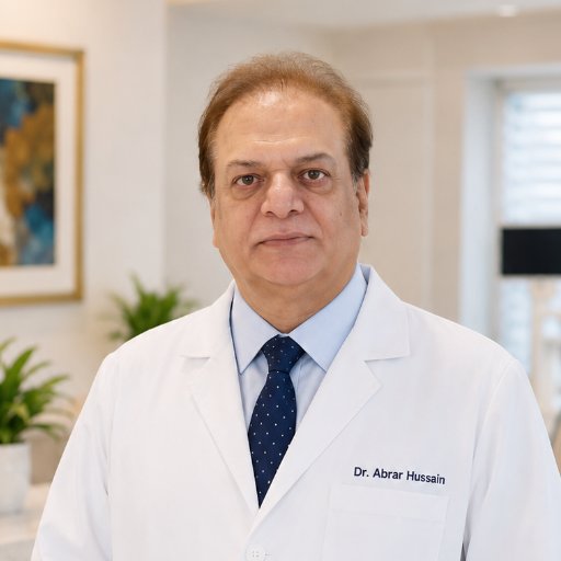 Dr. Abrar Husnain