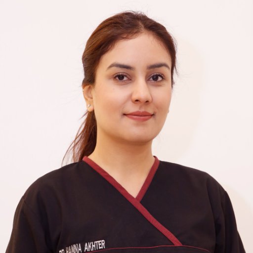 Dr. Hanna Akhtar