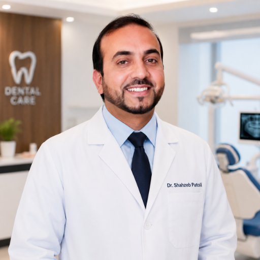 Dr. Shahzeb Patoli