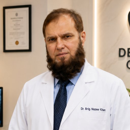 Dr. Brig. Muhammad Nazeer Khan
