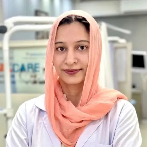 Dr Wafa Abdi