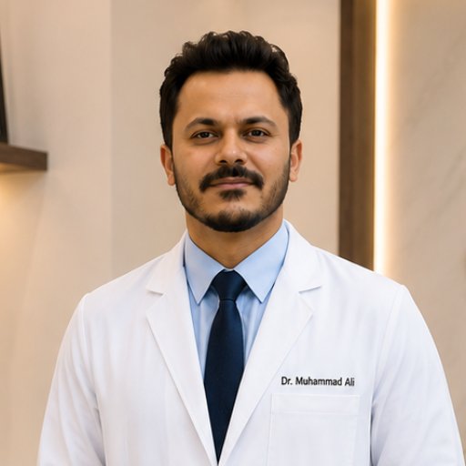 Dr. Muhammad Ali